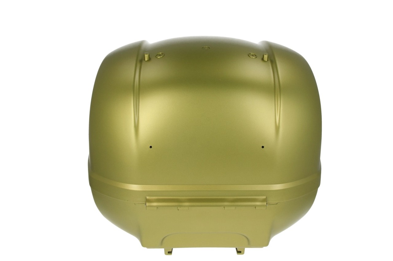 Bauletto originale per Vespa GTS Super Sport - 36 l verde V03
