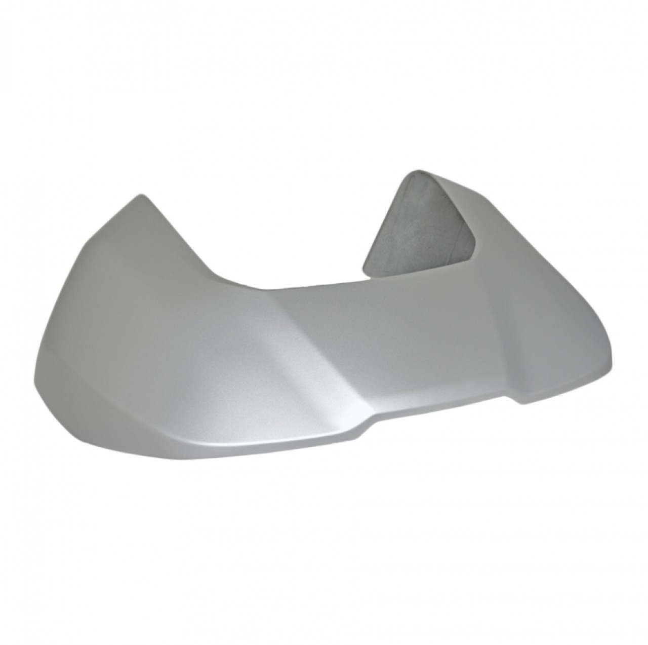 Coperchio, grigio opaco 760/B per Kit Top Case 52 l. Beverly HPE