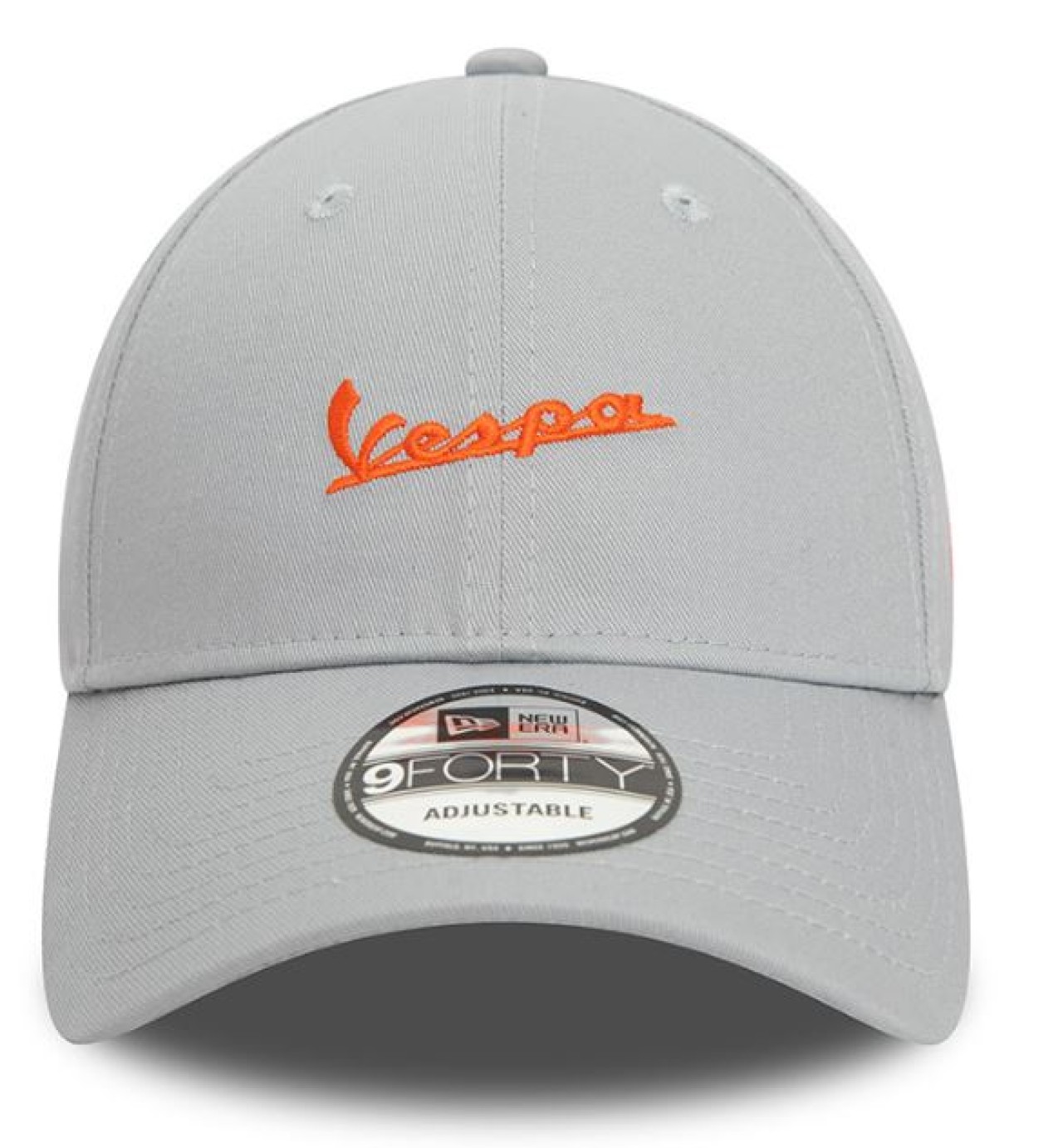 Cappello da baseball Vespa New Era 9Forty grigio