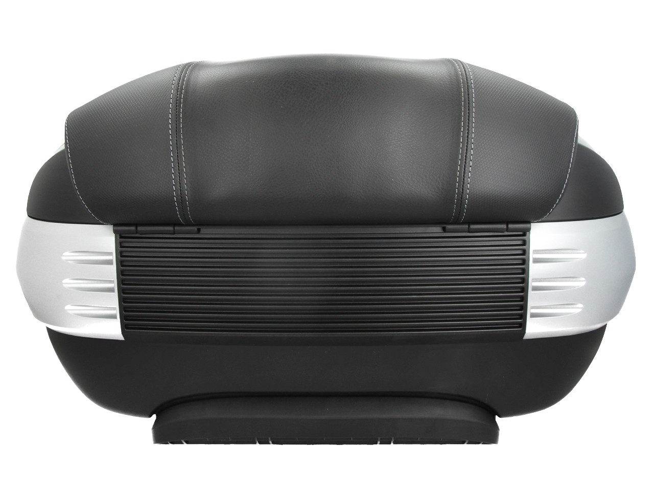 Top Case 50 l, argento (grigio Mouse 715/C) per Piaggio MP3 400 / 500 HPE 2020-2021