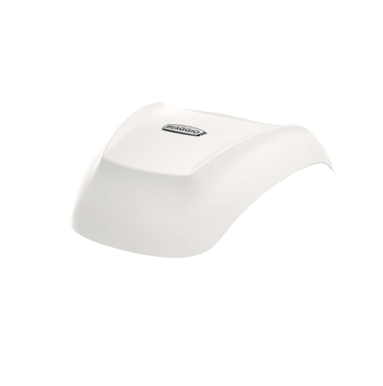 Coperchio per Piaggio Top Case 31L - bianco 544