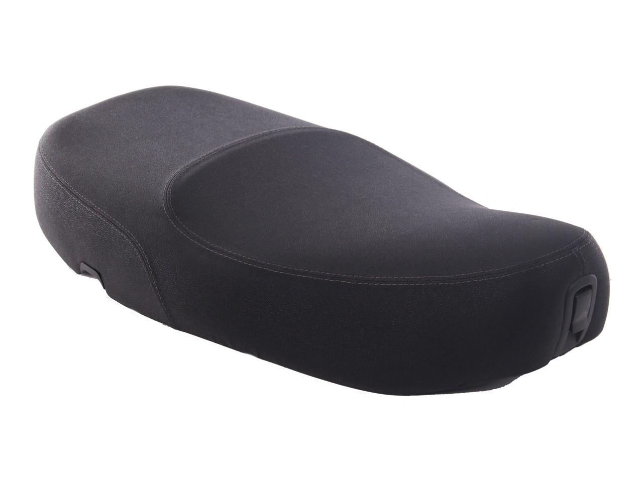 Sella Vespa nera opaca per LX 50-150cc Touring, ET2/ET4 /LX/LXV/S 50-150cc-