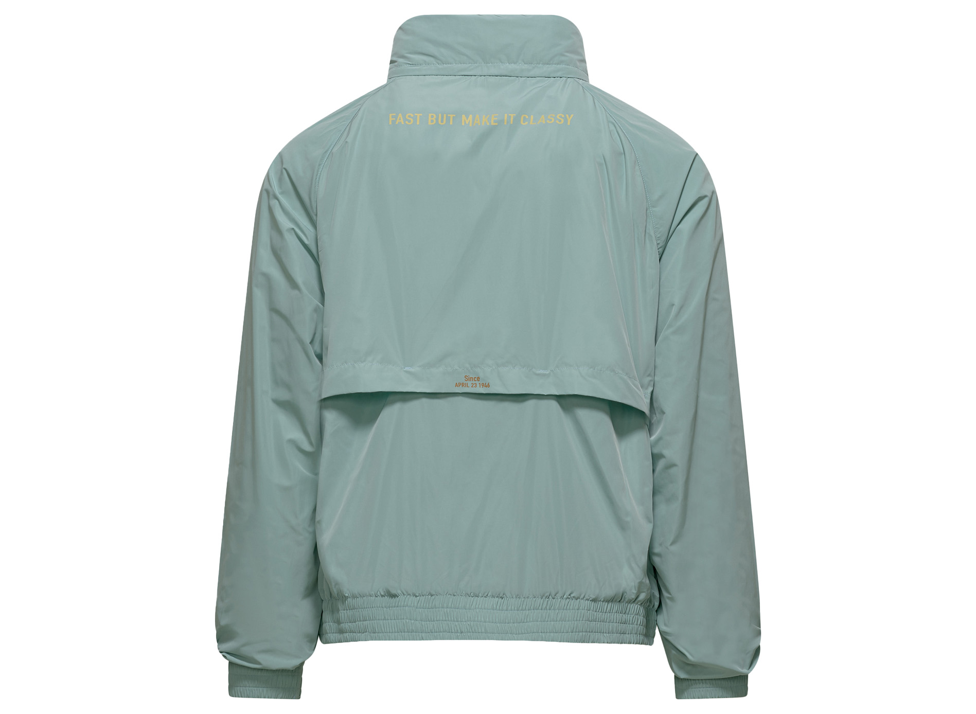 Giacca a vento Vespa collezione Origin green DEC