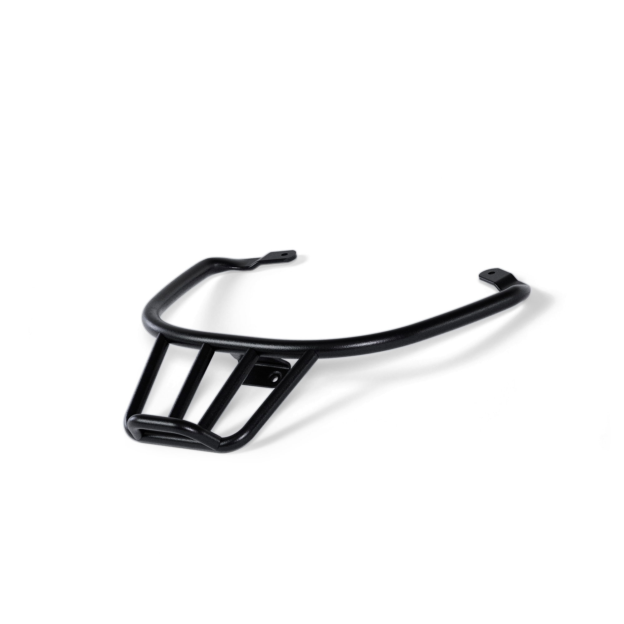 Portapacchi Sport nero per Vespa Primavera / Sprint (Euro 5 / 5+)