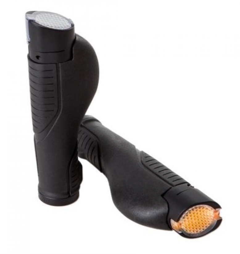 Impugnature comfort con indicatori per WI-BIKE Original Piaggio