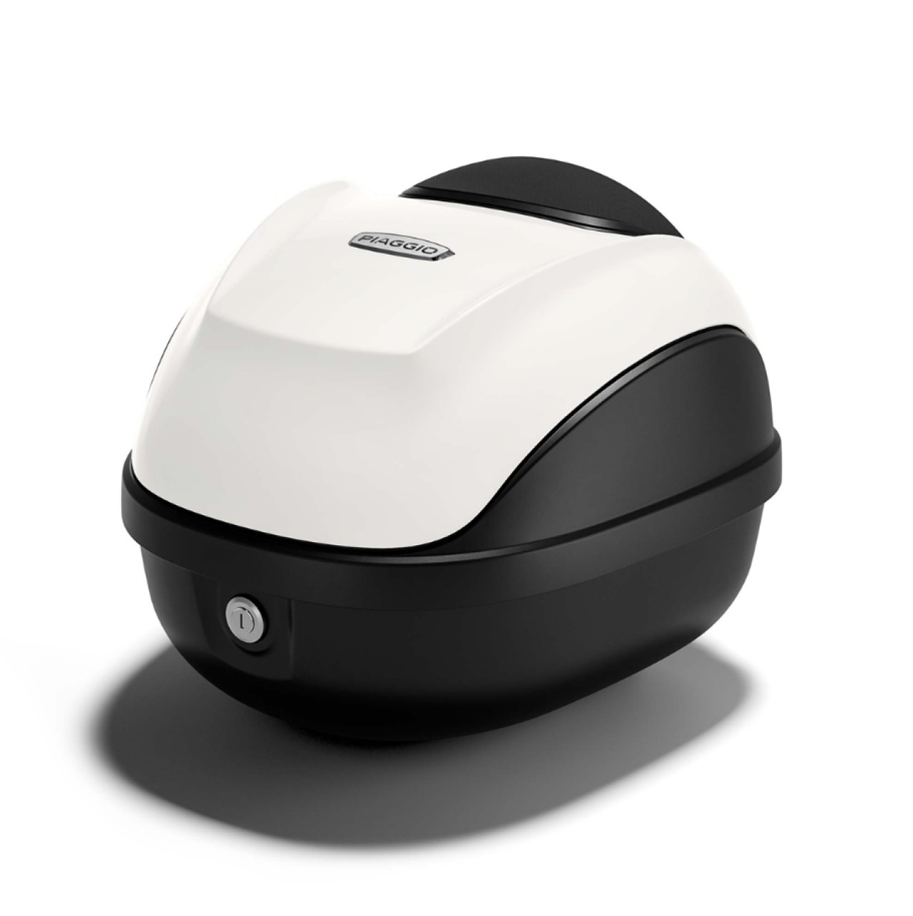 Coperchio per Piaggio Top Case 31L - bianco 544