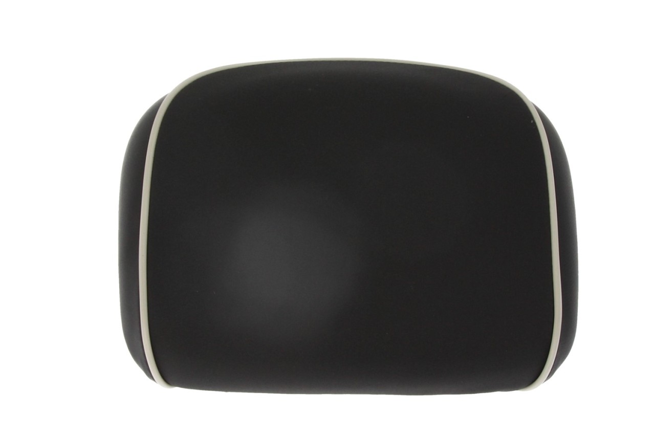 Bauletto originale per Vespa GTS Super - nero lucido 094 2022-