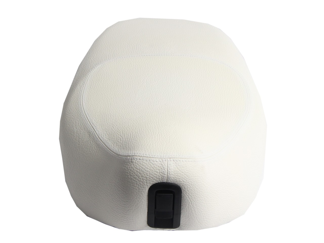 Sella Vespa bianca per LX 50-150cc Touring, ET2/ET4 /LX/LXV/S 50-150cc-