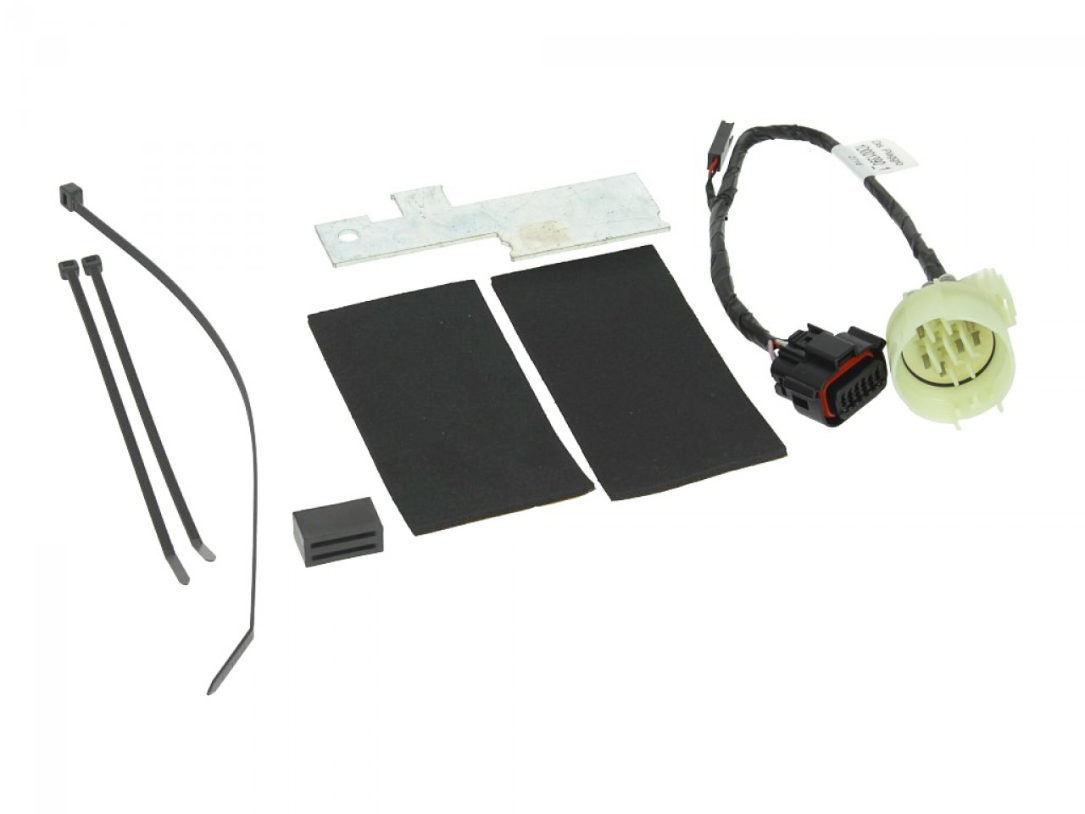 Kit di installazione antifurto elettronico per Vespa GTS (19-)