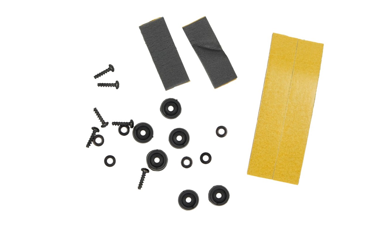 Coperchio blu scuro opaco per Piaggio Top Case 52L