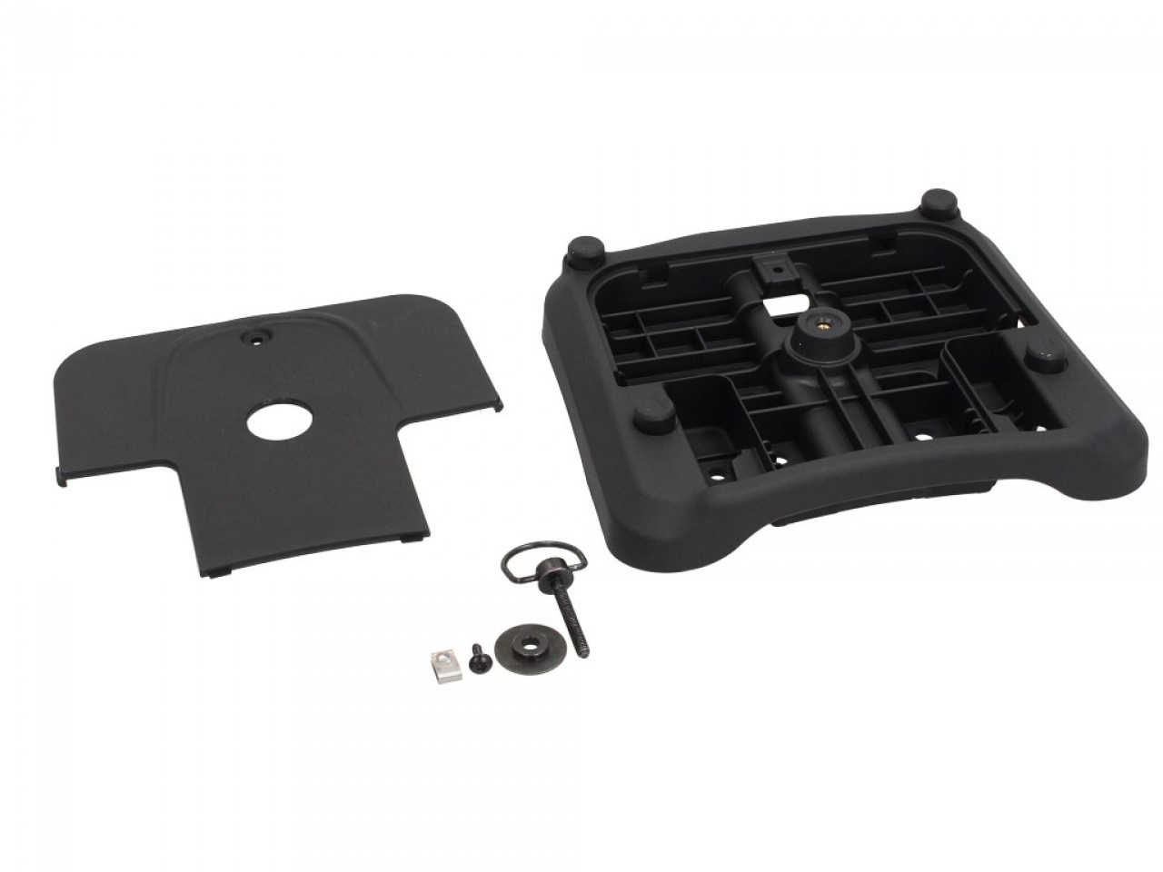 Bauletto 37L per Medley Original Piaggio - GRIGIO MATT 742/B