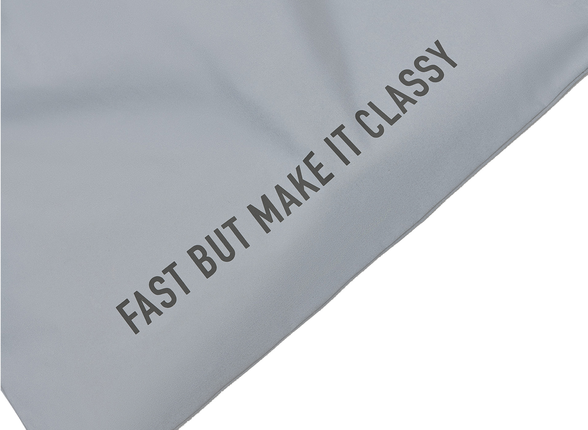 Borsa da palestra/zaino Vespa Blade grigio, collezione DEC