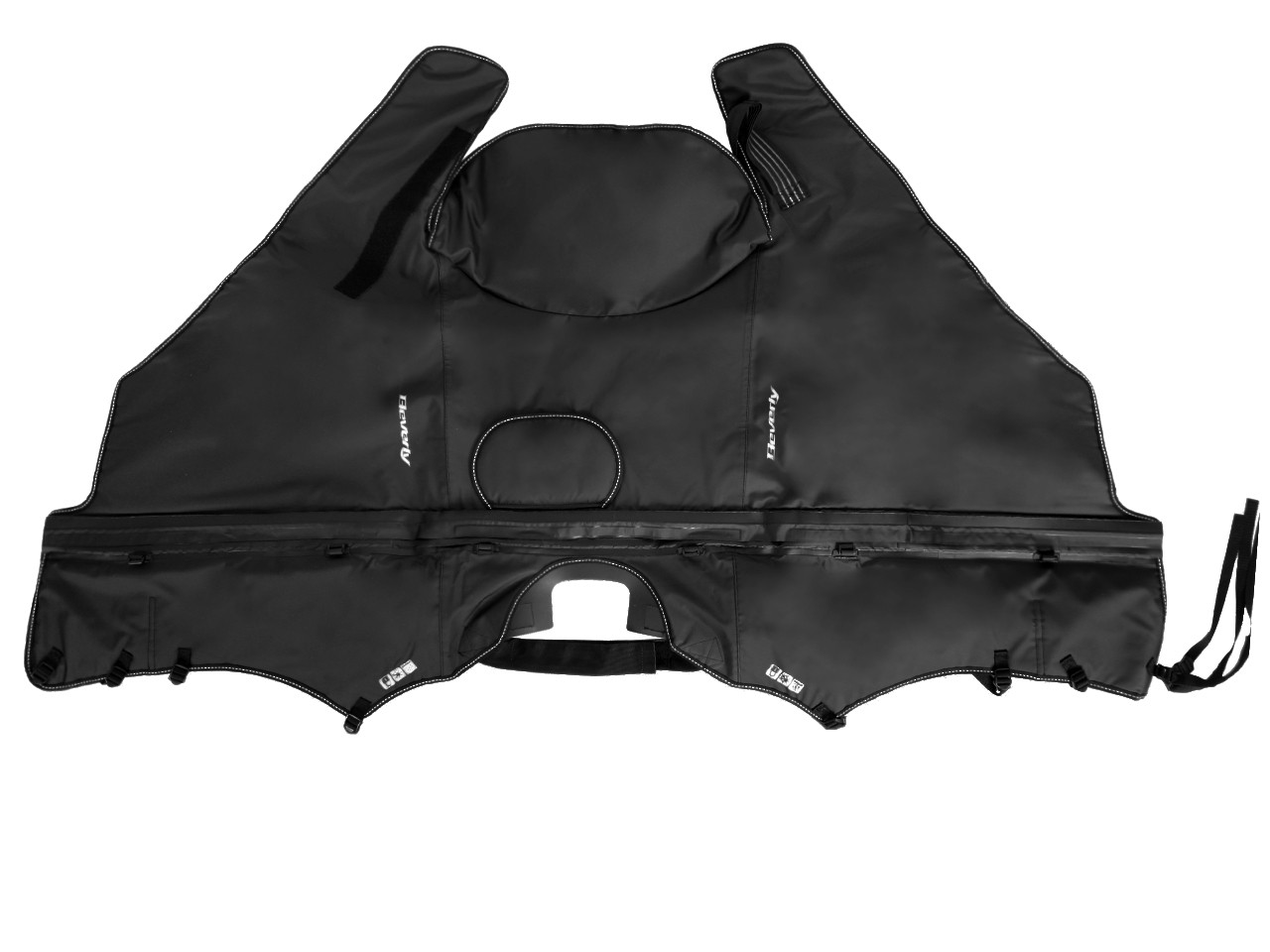 Coprigambe per Piaggio Beverly HPE Original
