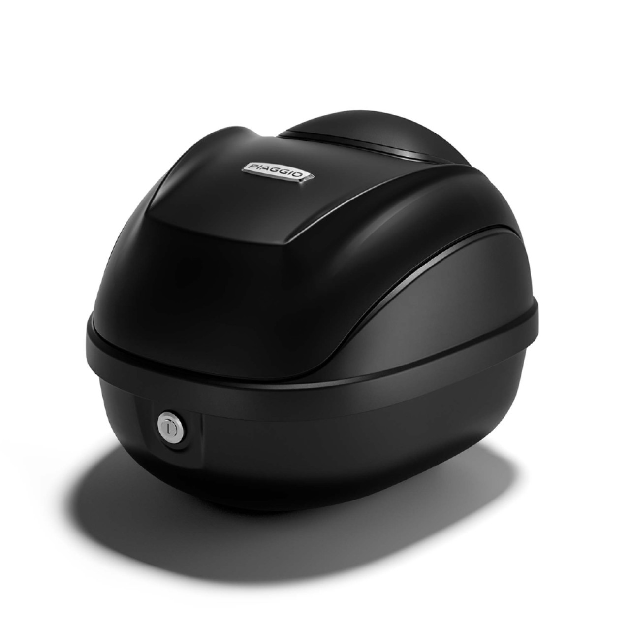 Coperchio per Piaggio Top Case 31L - nero opaco 80/B