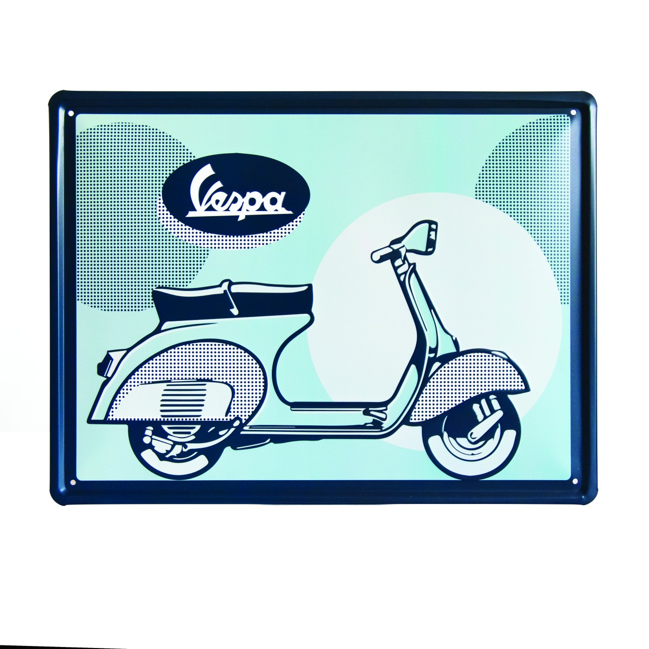 Pacchetto di articoli di merchandising Vespa "Vespa Blue"