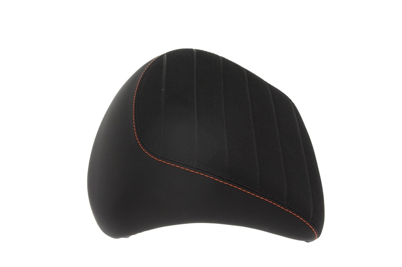 Bauletto originale per Vespa GTS Super Sport - 36 l arancione A11