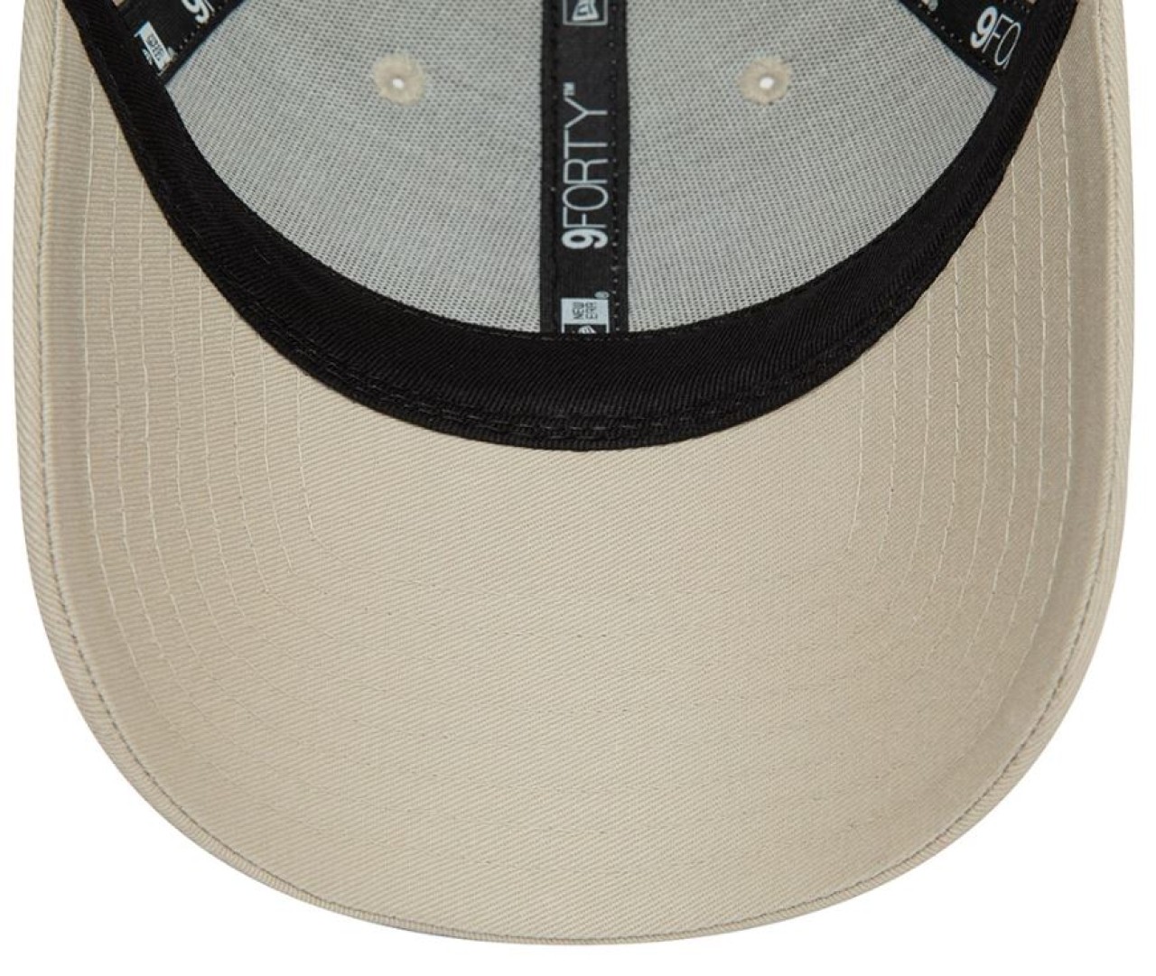 Cappello da baseball Vespa New Era 9Forty beige