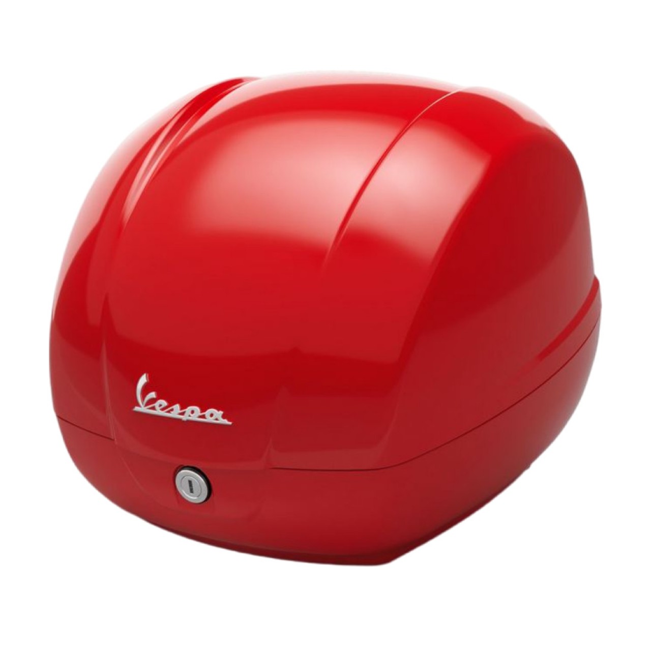 Baule originale da 36 litri rosso 894 per Vespa GTS 125/310 e GTV 310