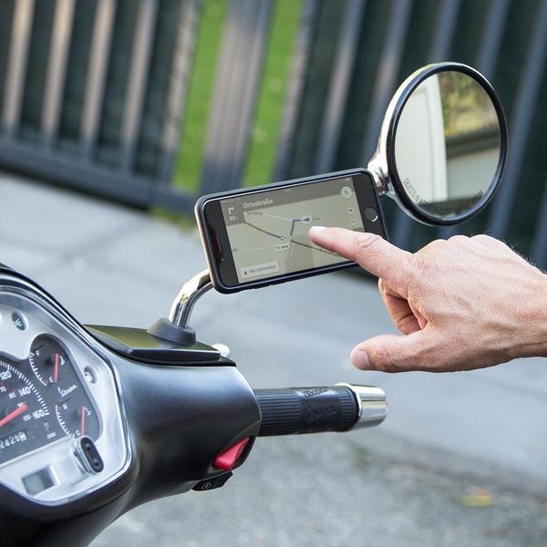 Porta smartphone Piaggio per iPhone / Samsung