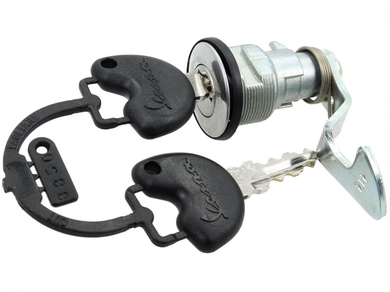 Serratura di ricambio per bauletti Vespa GTS