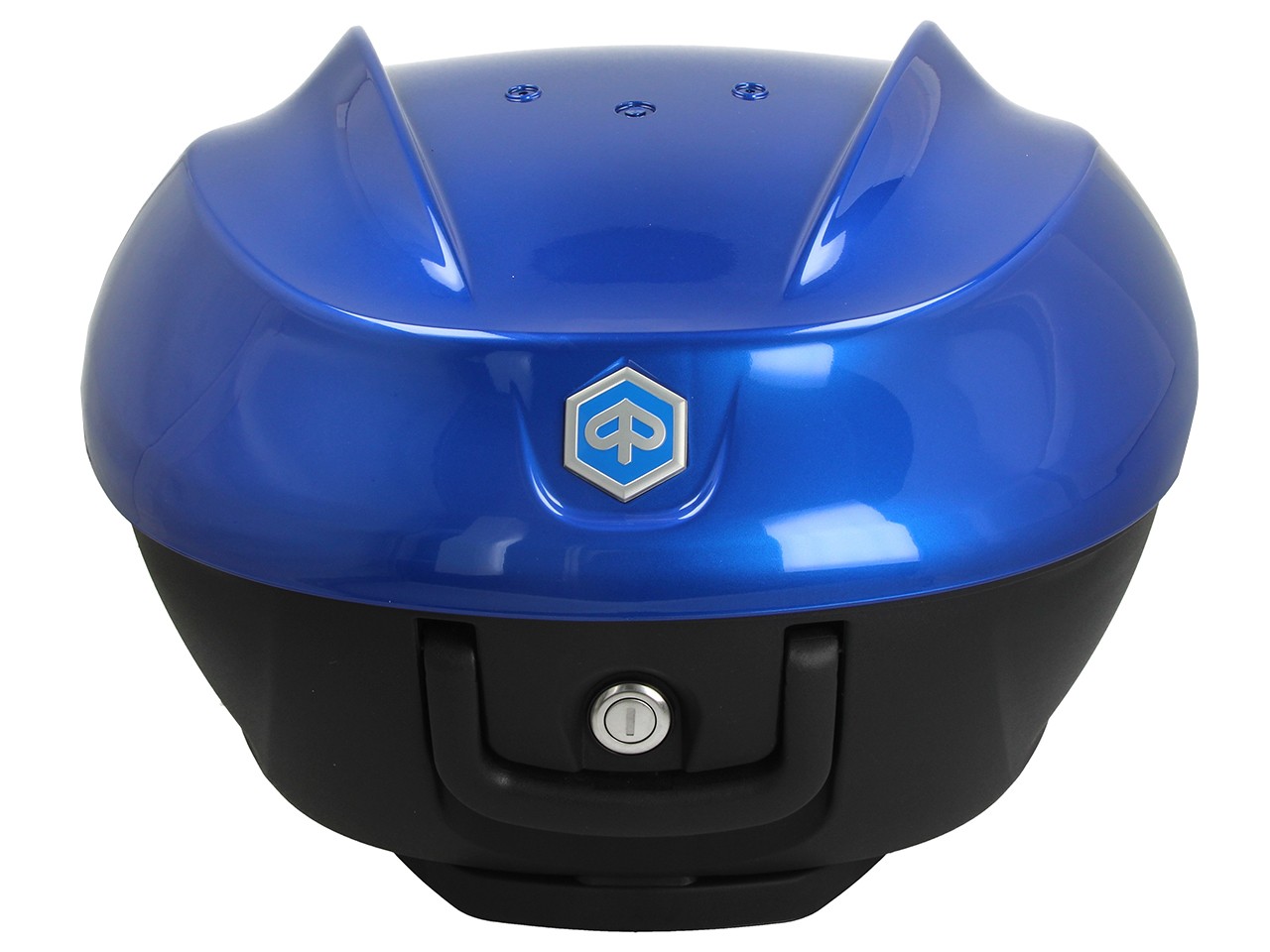 Bauletto 36L per Beverly Sport Original Piaggio - BLU SPORT 272/A