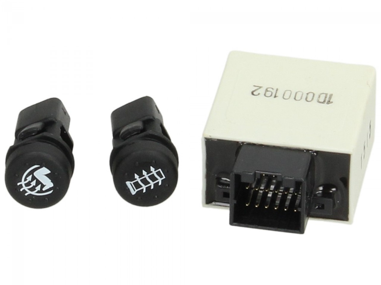 Kit di installazione per il riscaldamento (protezione gambe e maniglie) per MP3 Original