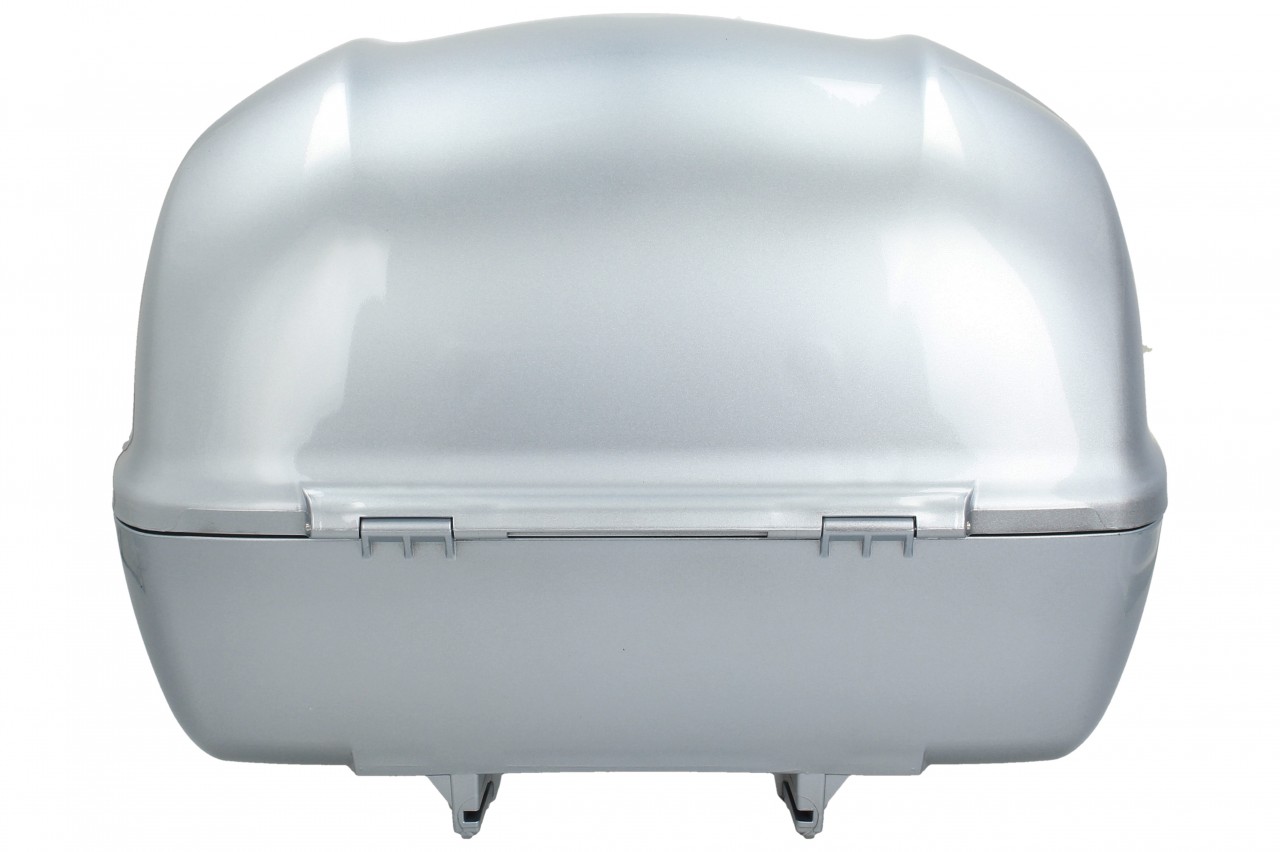 Bauletto originale 32 l. per Vespa Primavera / GTS Grigio Delicato G01