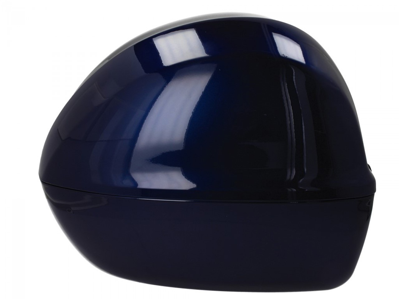 Baule posteriore Vespa da 32 litri blu scuro lucido 289/A senza schienale