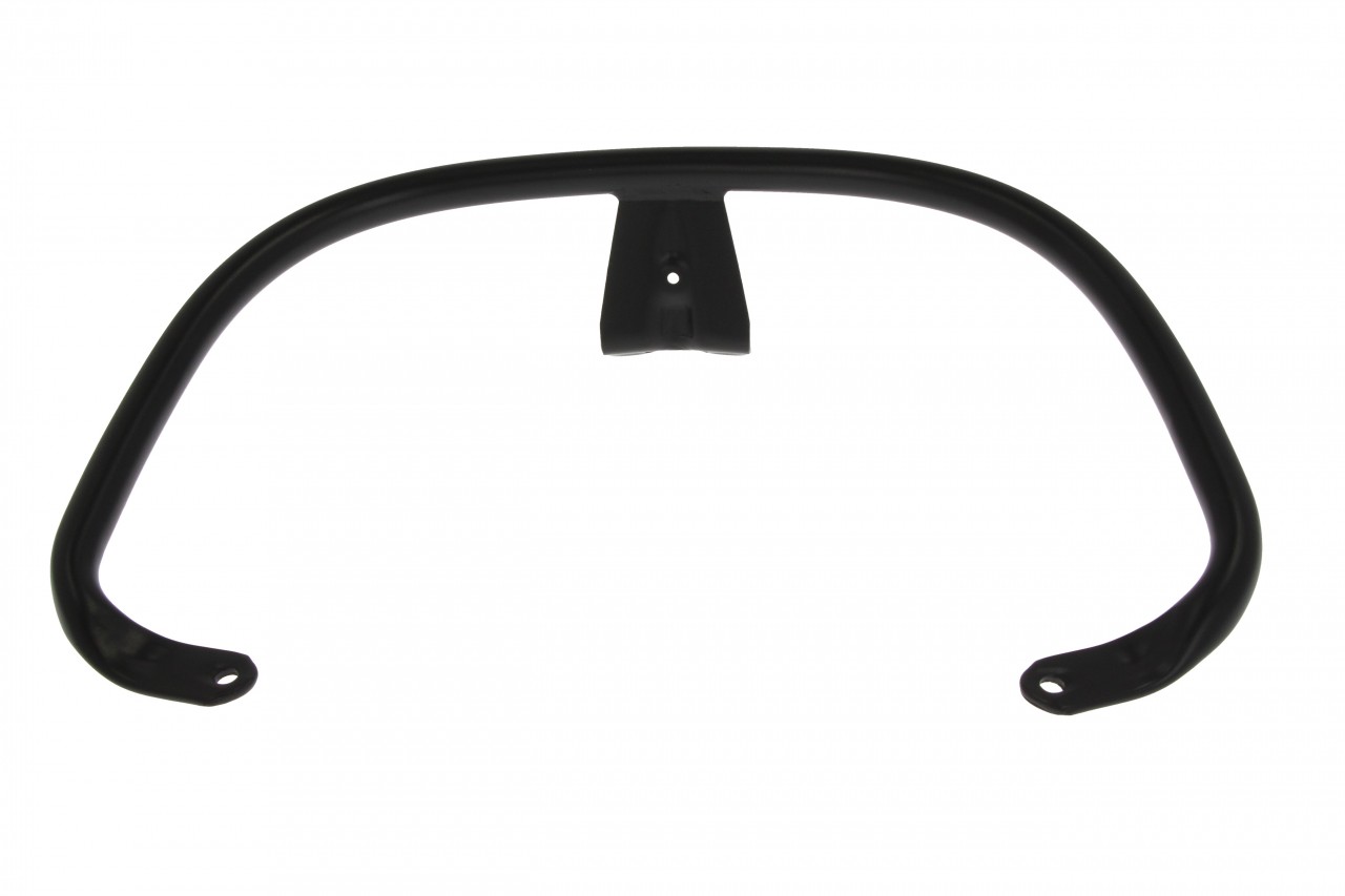 Staffa sella originale Vespa GTS nera, opaca