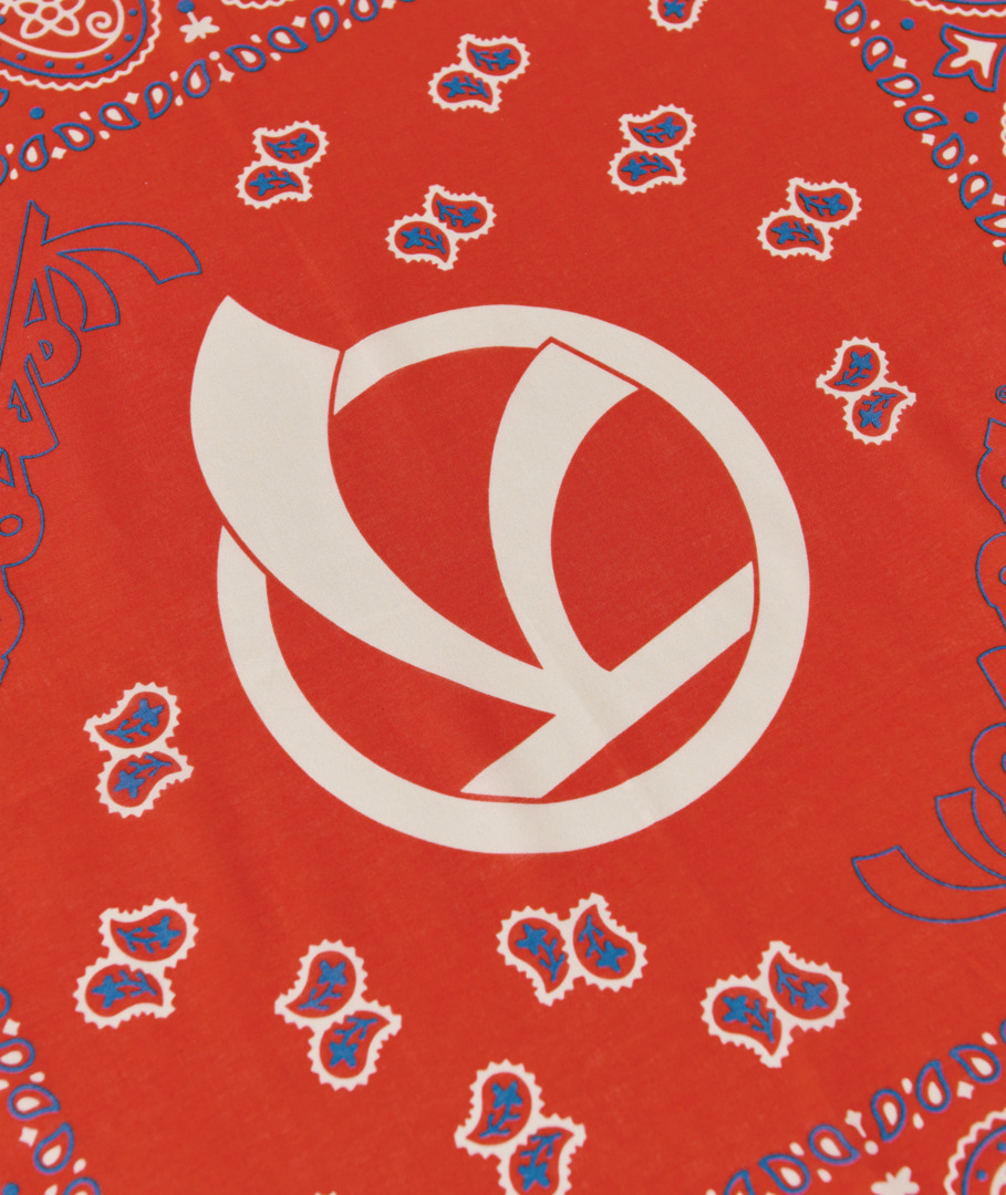 Vespa bandana arancione DEC collection