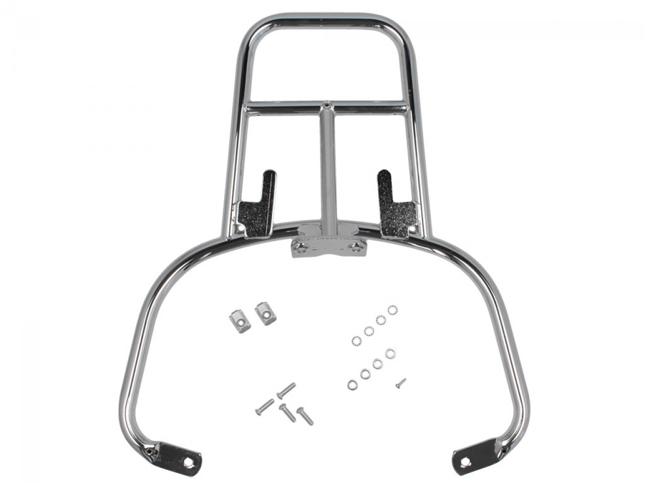 Portavaligie Top Chrome Vespa LX / S