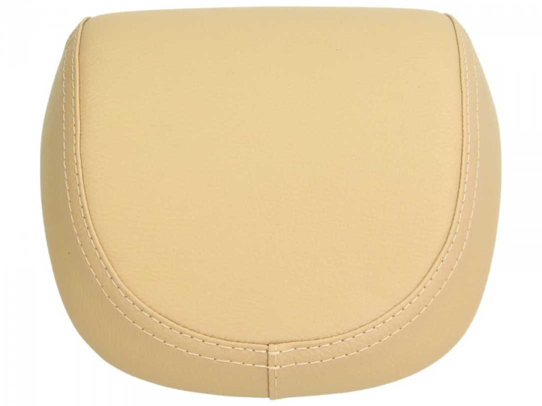 Schienale originale per bauletto Vespa Primavera - Beige