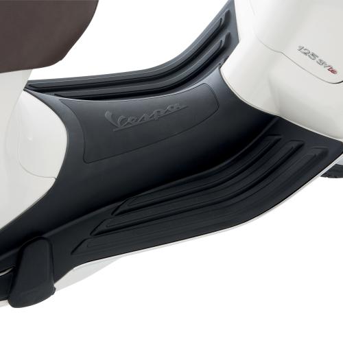 Tappetino nero per Vespa Primavera / Sprint / Elettrica (24-) Originale