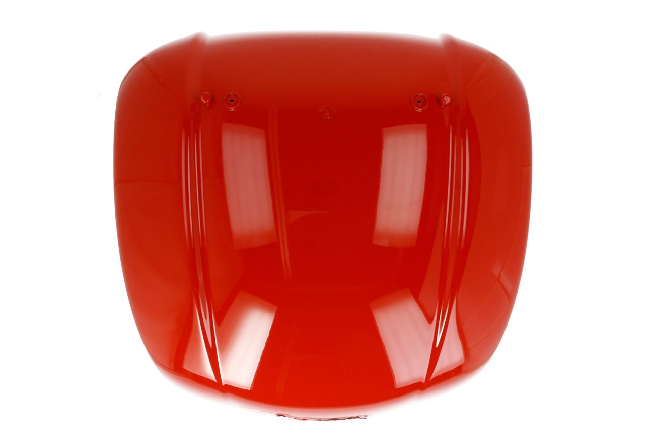 Bauletto originale per Vespa GTS Super Sport - 36 l arancione A11