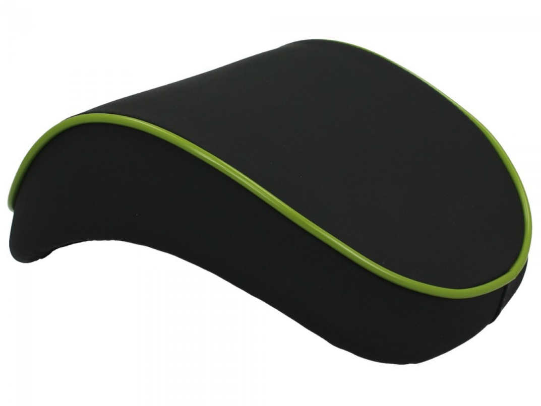 Schienale originale per Topcase Vespa Elettrica verde/verde