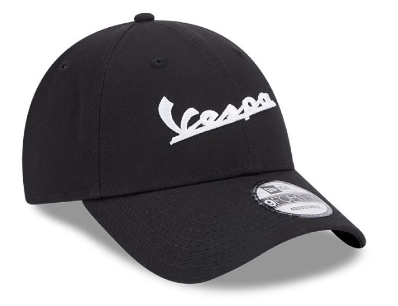 Cappello da baseball Vespa New Era 9Forty nero