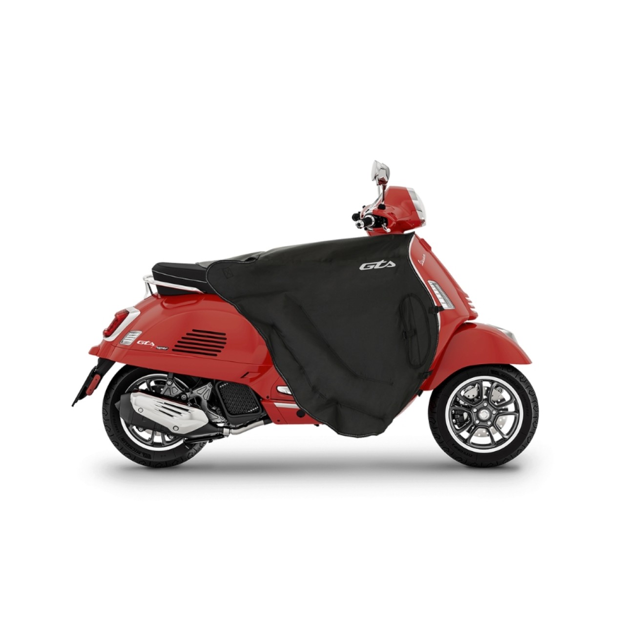 Coprigambe per Vespa GTS / Super dal 2023-