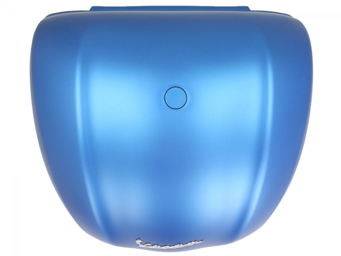 Bauletto originale per Vespa Sprint Blu Opaco Vivace 297/A