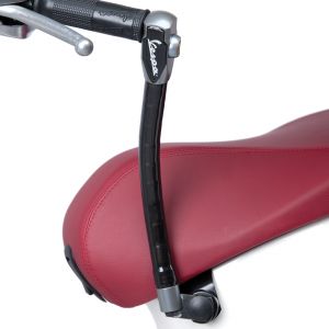 Antifurto originale (sella - manubrio) rinforzato per Vespa Primavera / Sprint / Elettrica