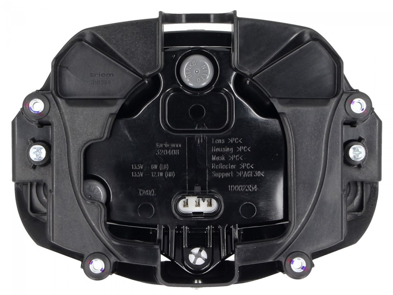 Faro LED originale per Vespa Sprint 50-150ccm ('18-)