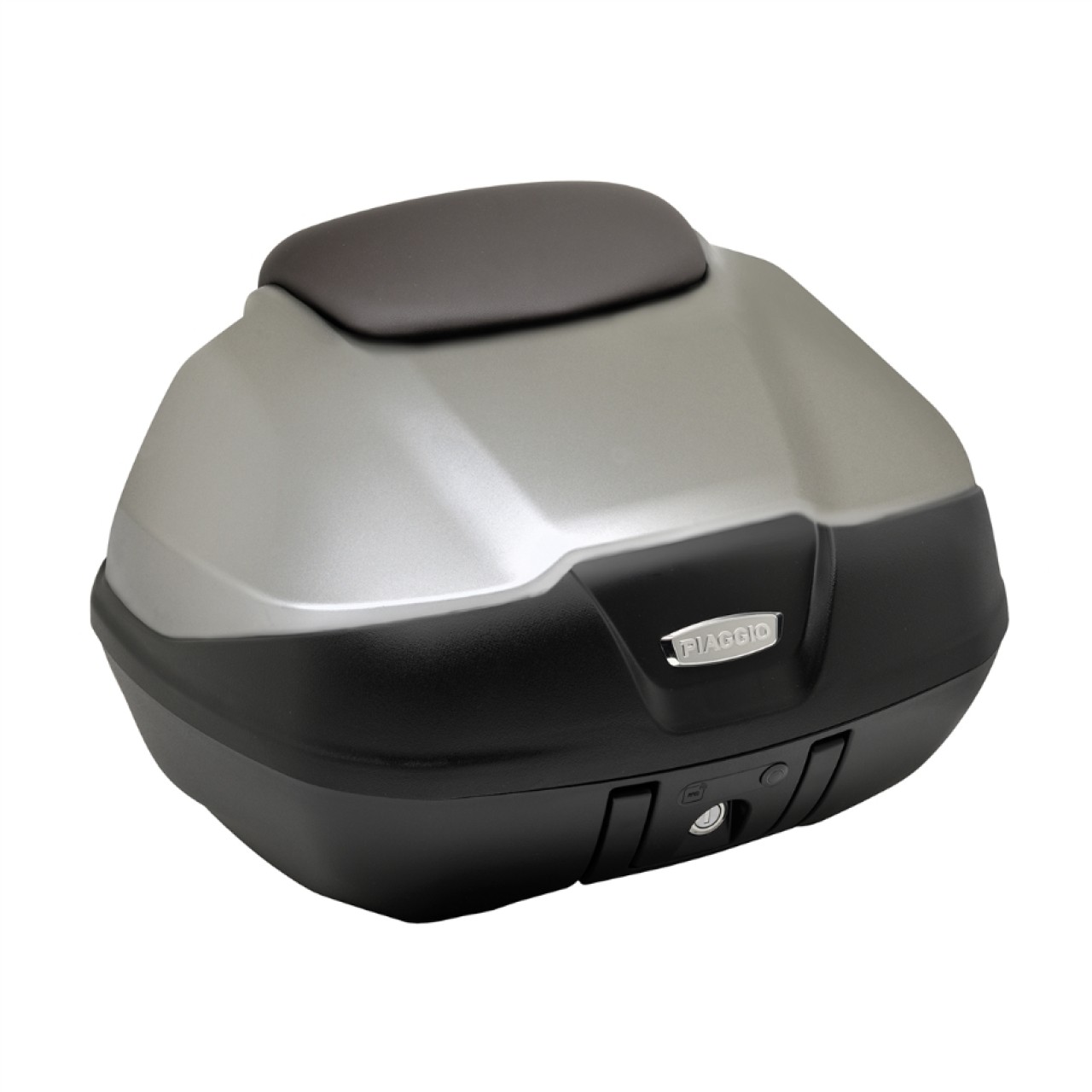 Kit bauletto "Keyless" 52 l (incl. piastra di montaggio) per Piaggio MP3 400 / 530 HPE