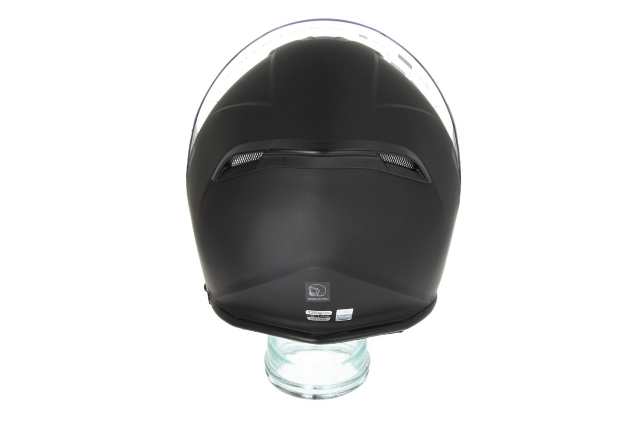 Piaggio Jet Casco integrale Jet PFJ nero opaco