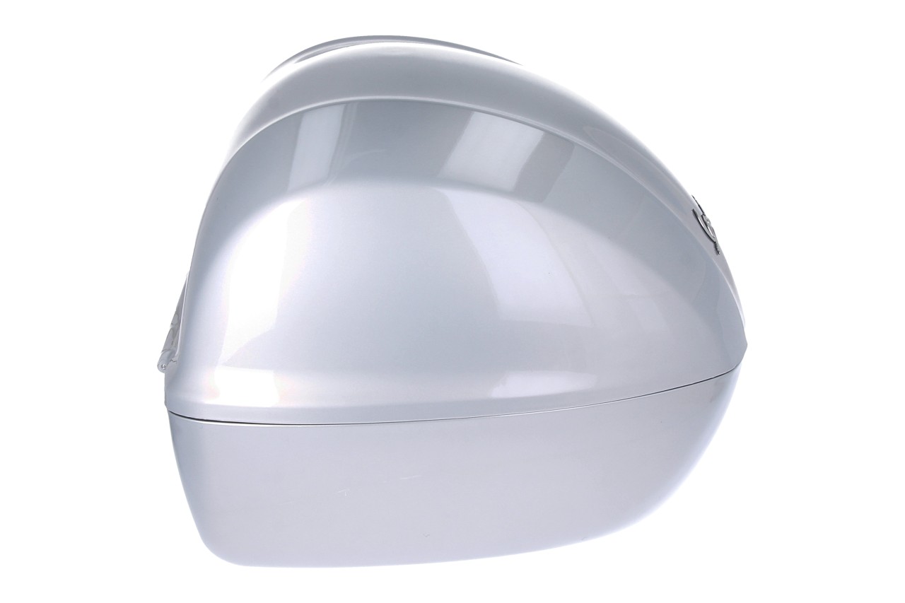 Baule originale da 32 litri grigio G41 senza schienale