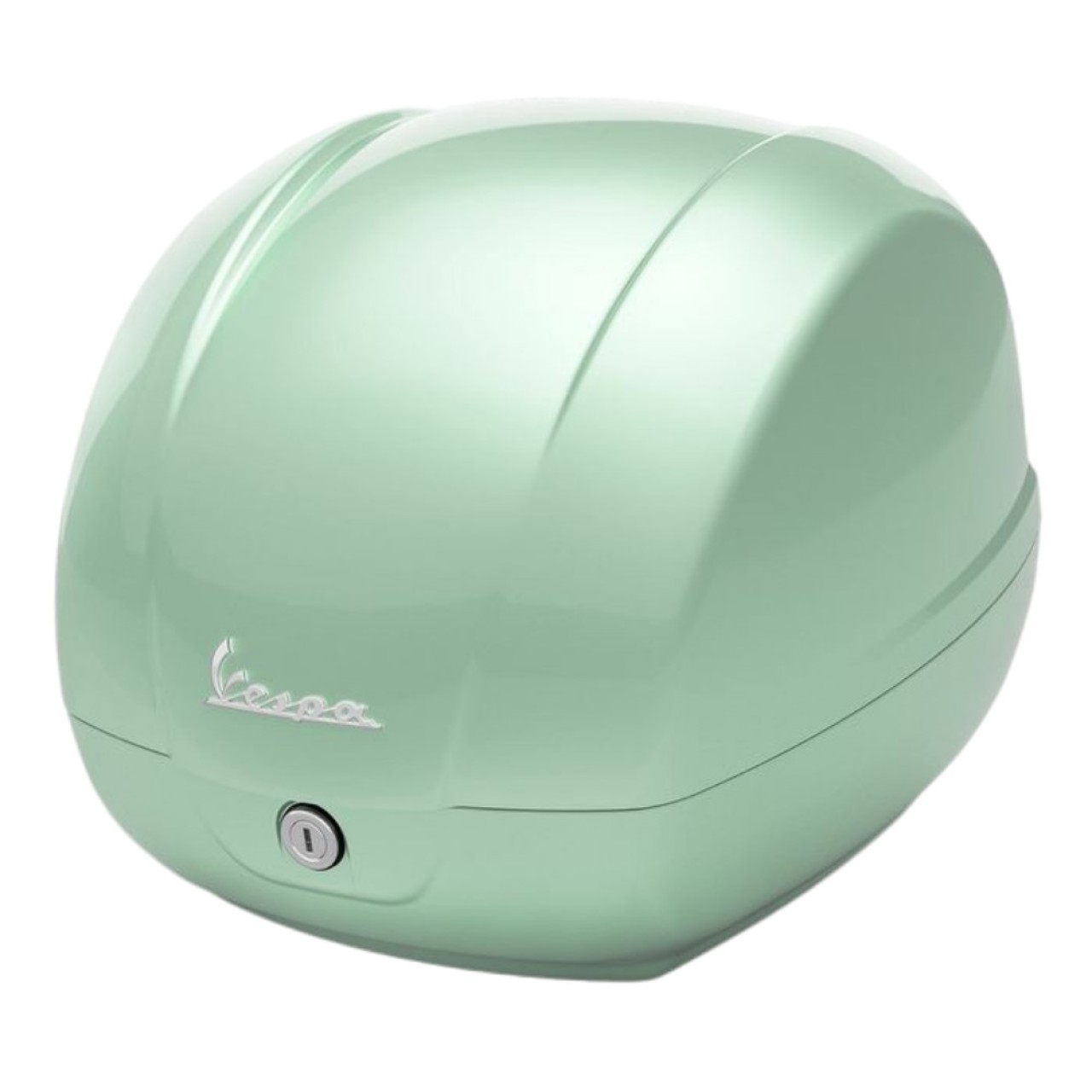 Baule originale da 36 litri verde chiaro 350/A per Vespa GTS 125/310 e GTV 310