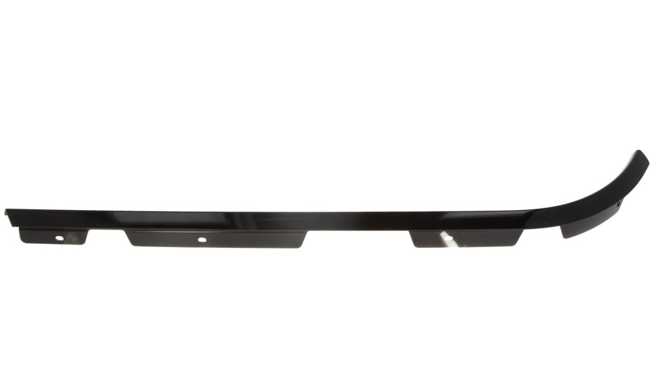 Pedana con tubo scanalato, destra per Vespa GTS/GTS Super 125/300cc (`23-)