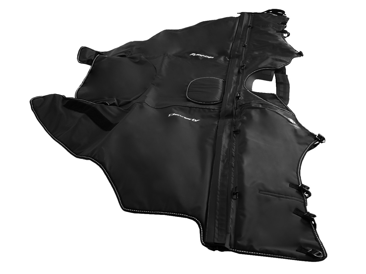 Coprigambe per Piaggio Beverly HPE Original