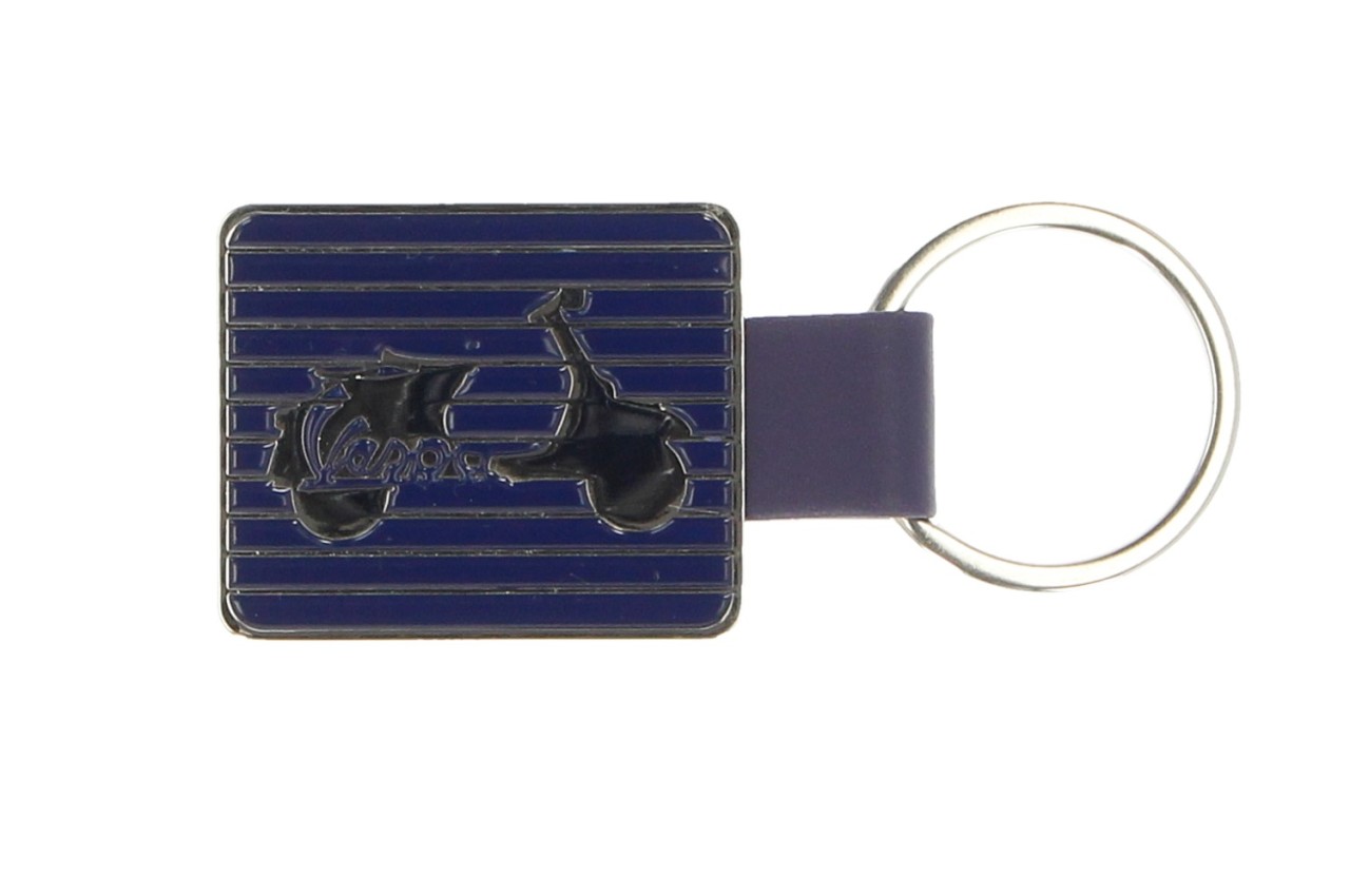 Portachiavi Vespa, Vespa Servizio blu
