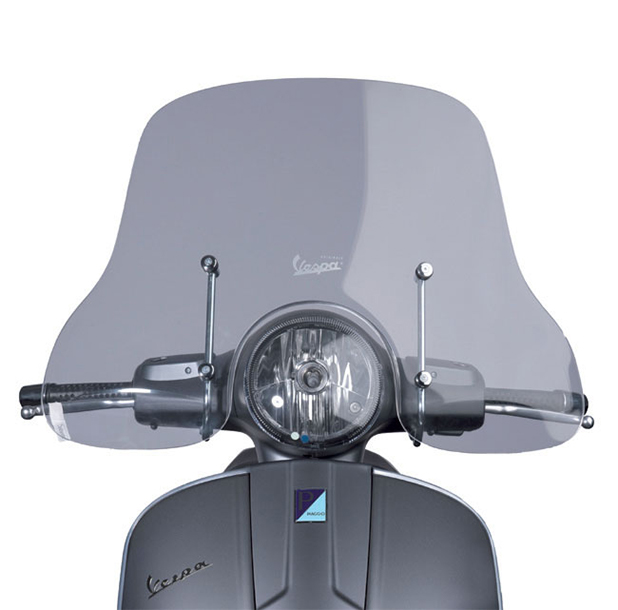 Parabrezza medio chiaro Vespa / GT, GTS, GTS Super