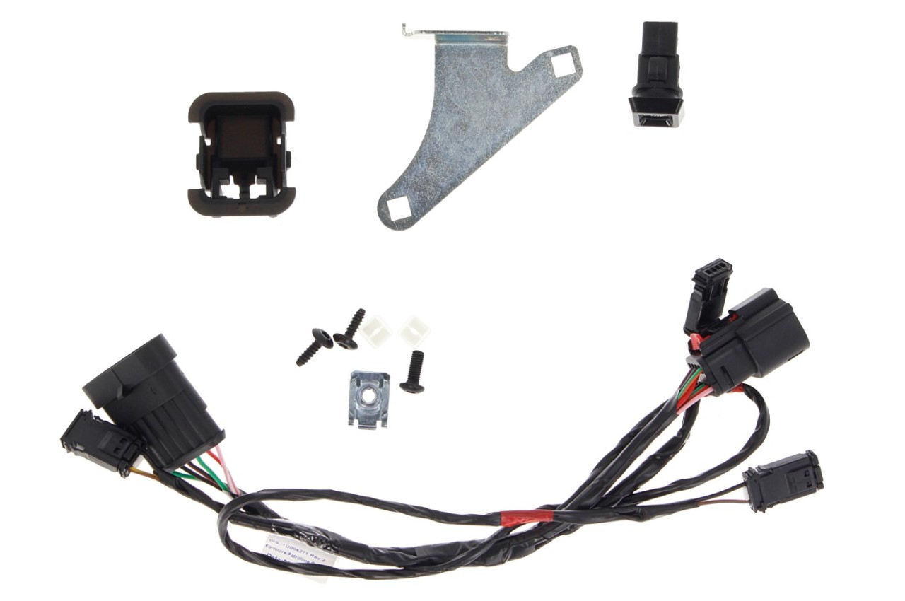 Kit di installazione per accessori di riscaldamento per Piaggio MP3 400 / 530