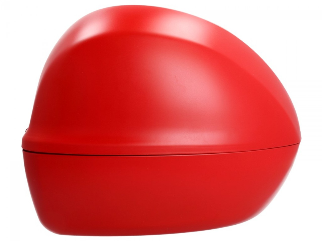 Bauletto originale 32 l. per Vespa Primavera red dragon opaco 896/A